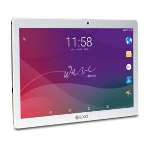 Tablet EXO Wave i101L. GPS Y 4G