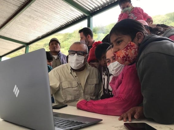 INNOVACIÓN SOCIO SANITARIA EN TELESALUD EN LA COMUNIDAD ABORIGEN DE MOLULO-QUEBRADA DE HUMAHUACA-JUJUY- ARGENTINA